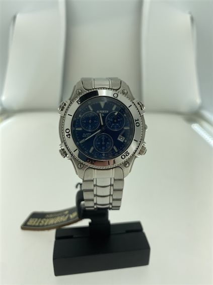 Armbanduhr Citizen Herr Promaster in Stahl 3510-H4392 - 3510-H4392